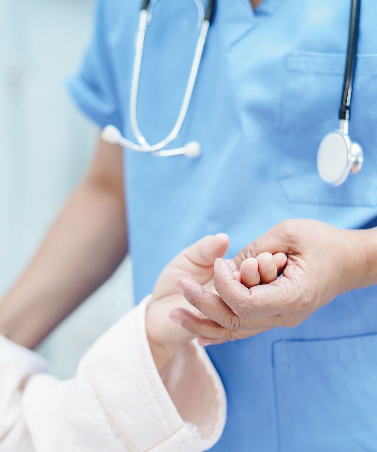 Auxidomicilio servicio de acompañamiento hospitalario